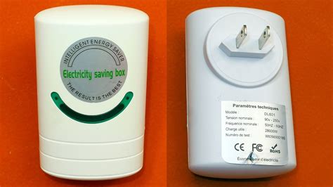 electricity saving box recensioni|is electricity saving box a scam.